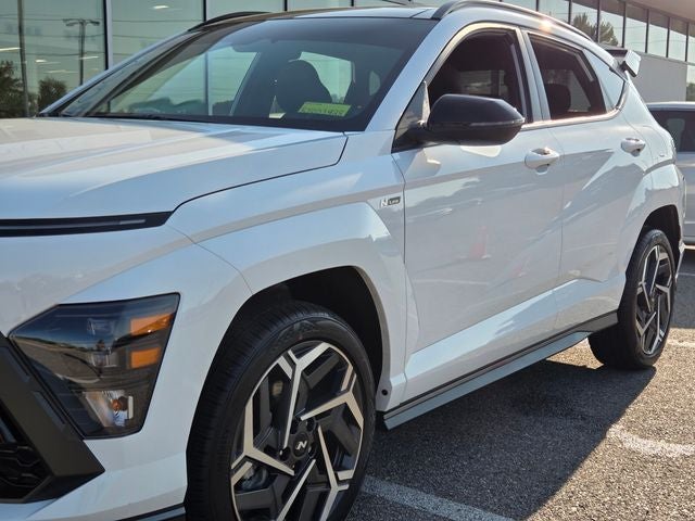 2024 Hyundai Kona N Line