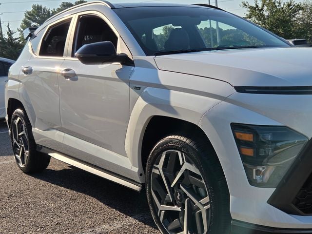 2024 Hyundai Kona N Line
