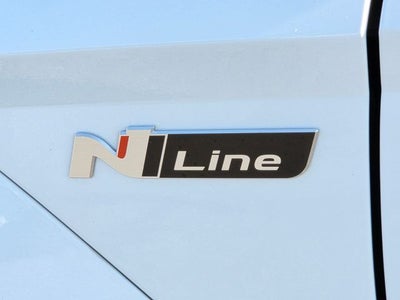 2024 Hyundai Kona N Line