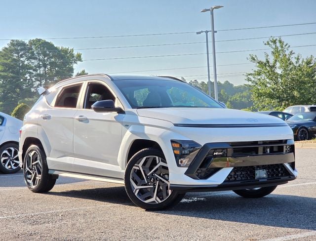 2024 Hyundai Kona N Line