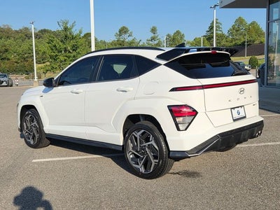 2024 Hyundai Kona N Line