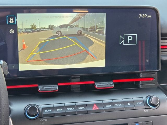 2024 Hyundai Kona N Line