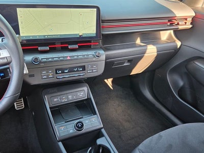 2024 Hyundai Kona N Line