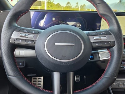 2024 Hyundai Kona N Line