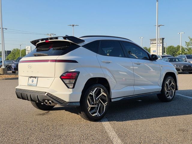 2024 Hyundai Kona N Line