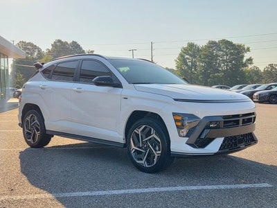2024 Hyundai Kona N Line