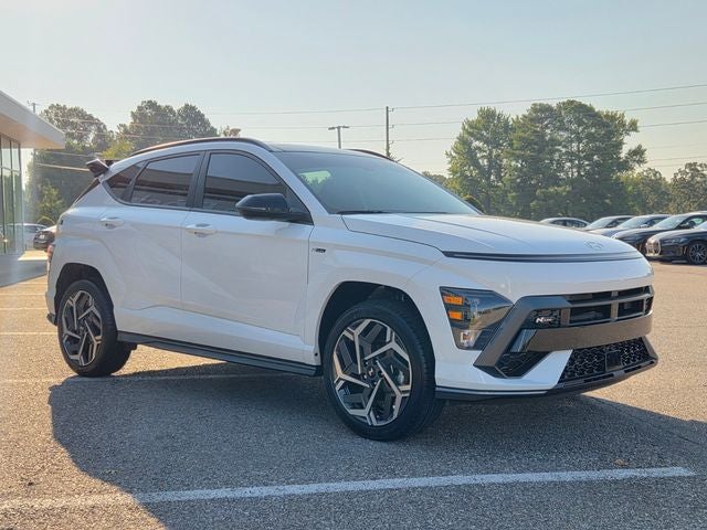 2024 Hyundai Kona N Line
