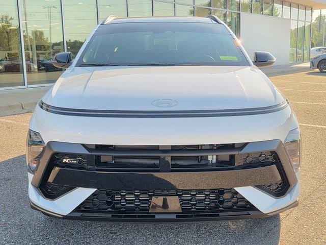 2024 Hyundai Kona N Line