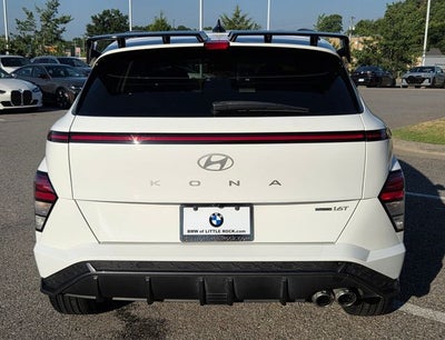 2024 Hyundai Kona N Line