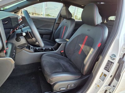 2024 Hyundai Kona N Line