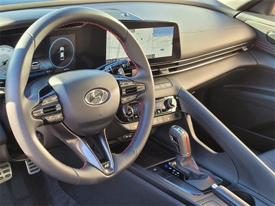 2023 Hyundai Elantra N Line