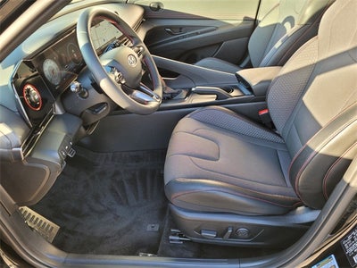 2023 Hyundai Elantra N Line