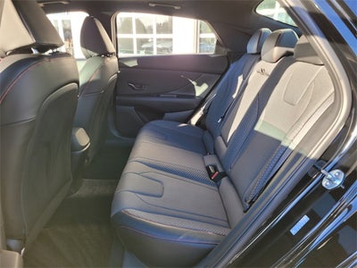 2023 Hyundai Elantra N Line