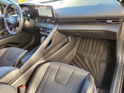 2023 Hyundai Elantra N Line