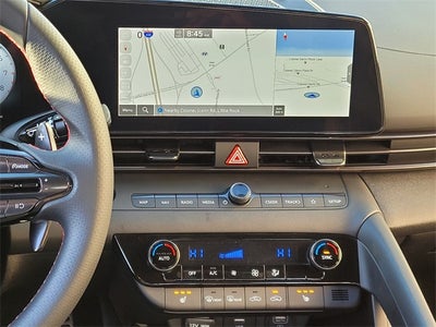 2023 Hyundai Elantra N Line