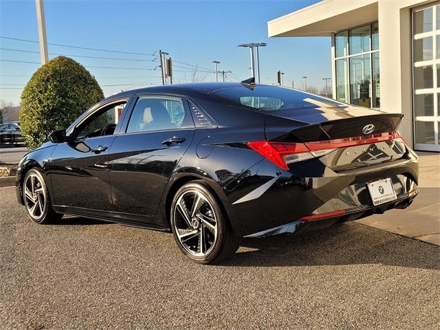 2023 Hyundai Elantra N Line
