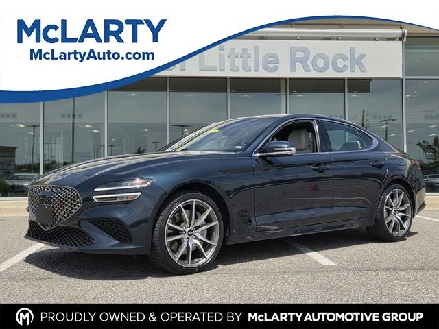 2024 Genesis G70 2.5T