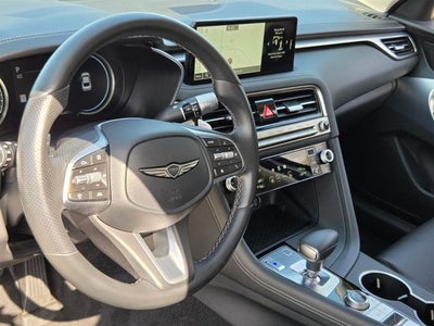 2025 Genesis G70 2.5T