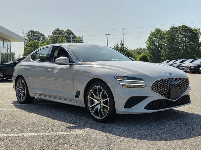 2025 Genesis G70 2.5T