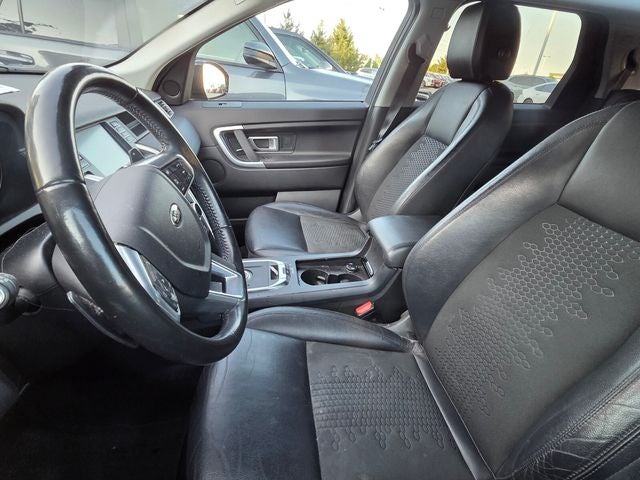 2018 Land Rover Discovery Sport SE
