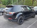 2018 Land Rover Discovery Sport SE