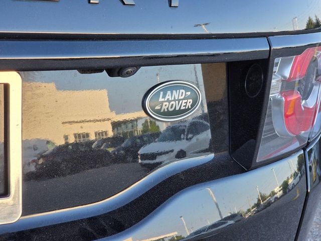 2018 Land Rover Discovery Sport SE