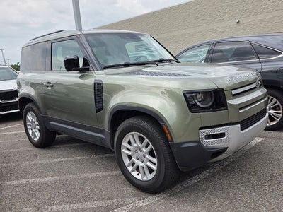 2023 Land Rover Defender 90 S