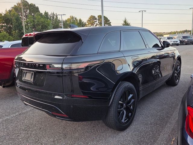 2025 Land Rover Range Rover Velar Dynamic SE