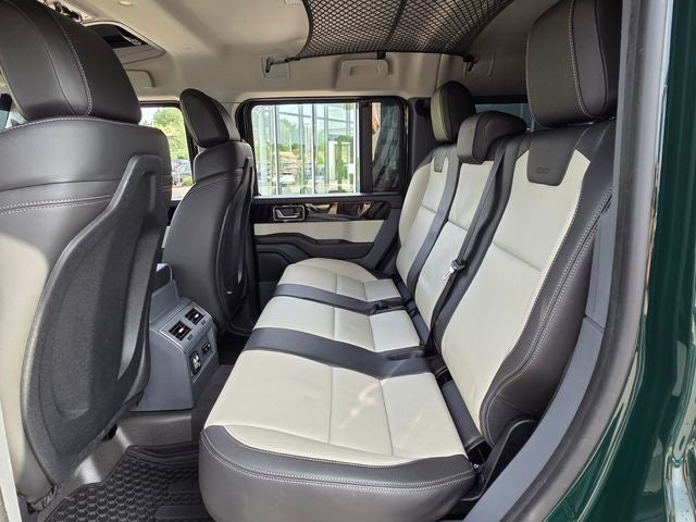 2024 INEOS Grenadier Station Wagon Trialmaster Edition