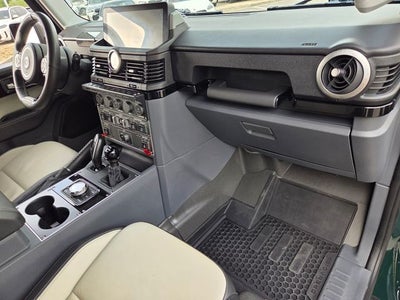 2024 INEOS Grenadier Station Wagon Trialmaster Edition