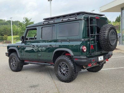 2024 INEOS Grenadier Station Wagon Trialmaster Edition