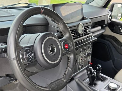 2024 INEOS Grenadier Station Wagon Trialmaster Edition