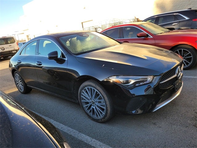 2025 Mercedes-Benz CLA CLA 250
