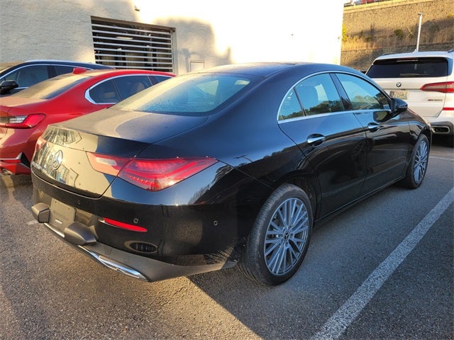 2025 Mercedes-Benz CLA CLA 250