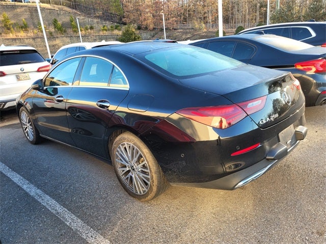2025 Mercedes-Benz CLA CLA 250