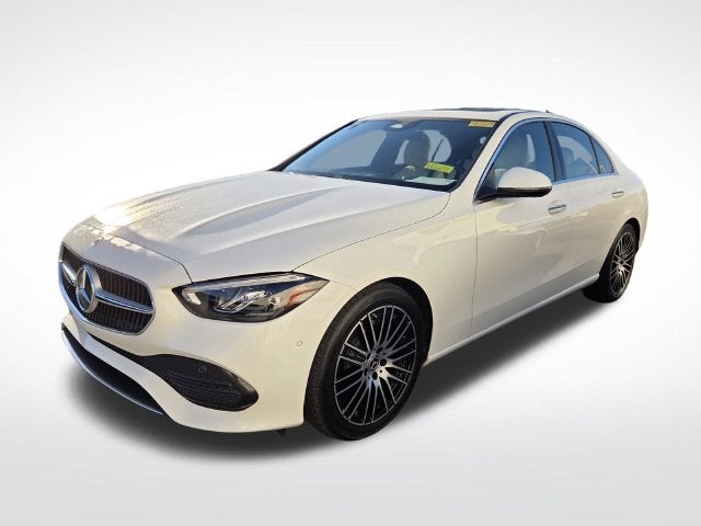 2024 Mercedes-Benz C-Class C 300 4MATIC®