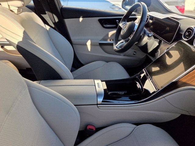 2024 Mercedes-Benz C-Class C 300 4MATIC®