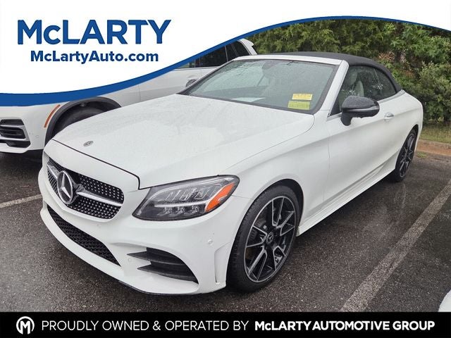 2021 Mercedes-Benz C-Class C 300 4MATIC®
