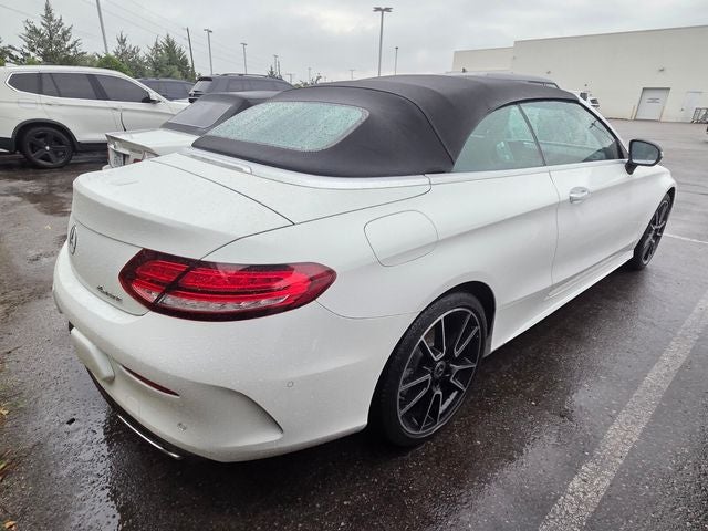 2021 Mercedes-Benz C-Class C 300 4MATIC®