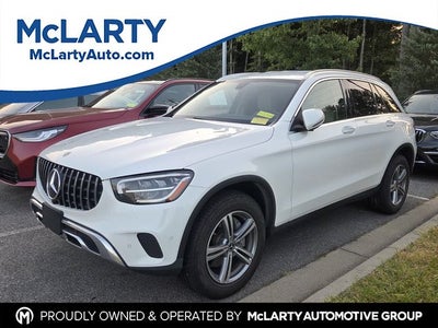 2021 Mercedes-Benz GLC GLC 300