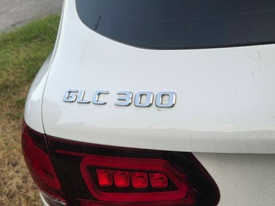 2021 Mercedes-Benz GLC GLC 300