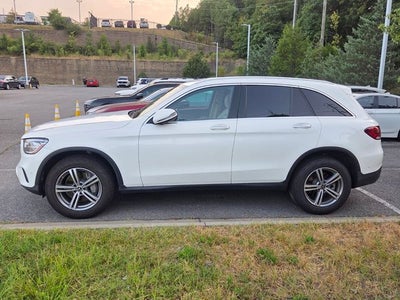 2021 Mercedes-Benz GLC GLC 300