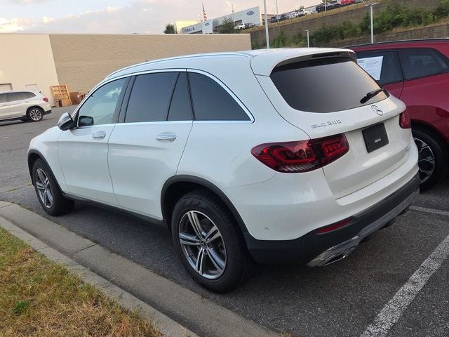2021 Mercedes-Benz GLC GLC 300