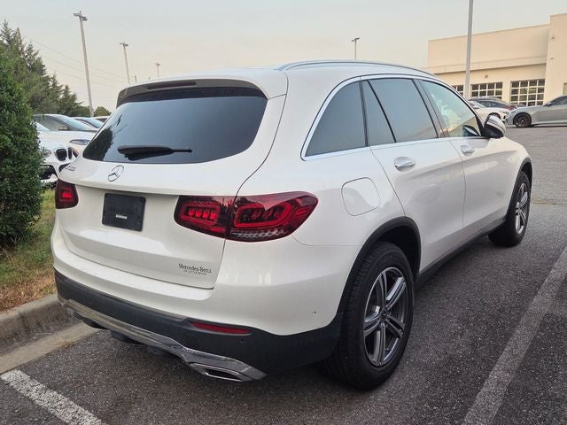 2021 Mercedes-Benz GLC GLC 300