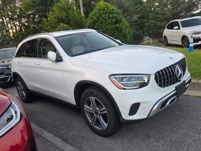2021 Mercedes-Benz GLC GLC 300