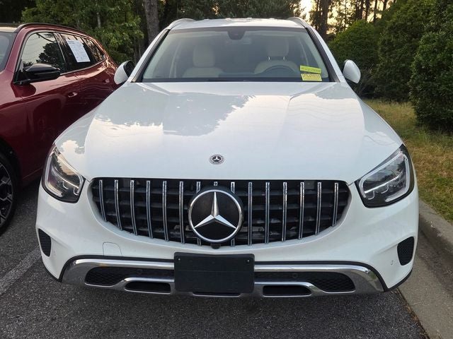 2021 Mercedes-Benz GLC GLC 300