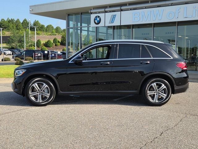 2021 Mercedes-Benz GLC GLC 300 4MATIC®