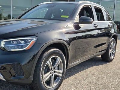 2021 Mercedes-Benz GLC GLC 300 4MATIC®