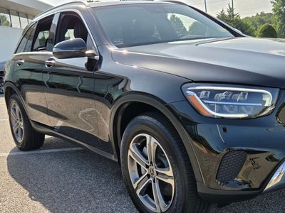 2021 Mercedes-Benz GLC GLC 300 4MATIC®