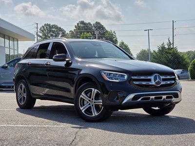 2021 Mercedes-Benz GLC GLC 300 4MATIC®